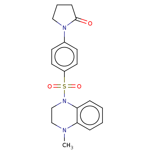 Chemical structure of BindingDB Monomer ID 50463353