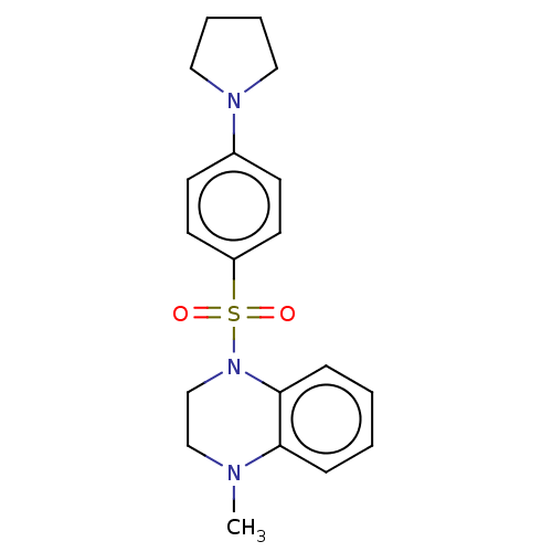 Chemical structure of BindingDB Monomer ID 50463358