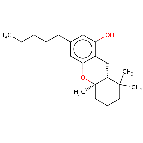 Chemical structure of BindingDB Monomer ID 50463446