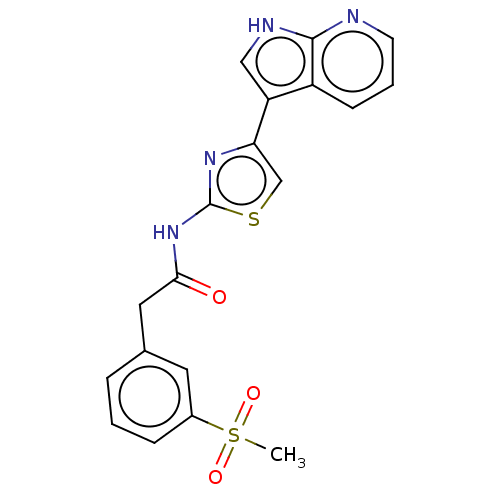Chemical structure of BindingDB Monomer ID 50463480