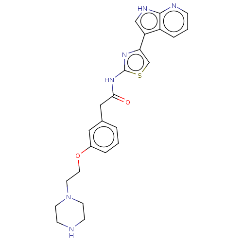 Chemical structure of BindingDB Monomer ID 50463482