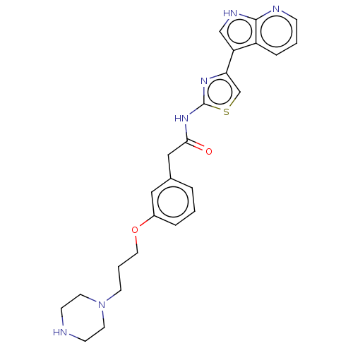 Chemical structure of BindingDB Monomer ID 50463486