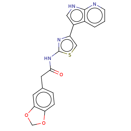 Chemical structure of BindingDB Monomer ID 50463487