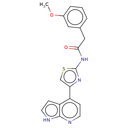 Chemical structure of BindingDB Monomer ID 50463488