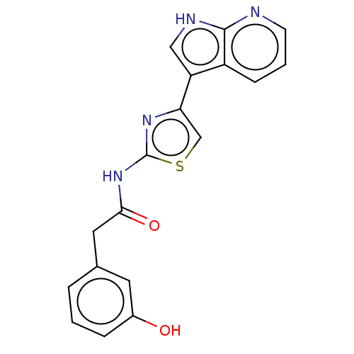 Chemical structure of BindingDB Monomer ID 50463489