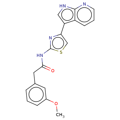 Chemical structure of BindingDB Monomer ID 50463495