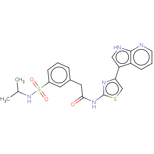 Chemical structure of BindingDB Monomer ID 50463497