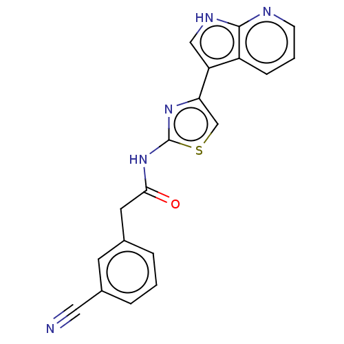 Chemical structure of BindingDB Monomer ID 50463501