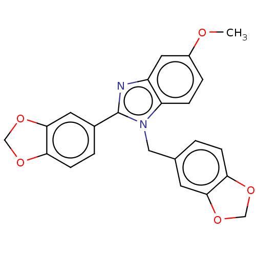 Chemical structure of BindingDB Monomer ID 50463549