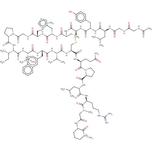 Chemical structure of BindingDB Monomer ID 50463567