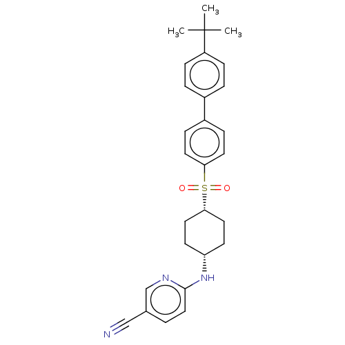 Chemical structure of BindingDB Monomer ID 50463588