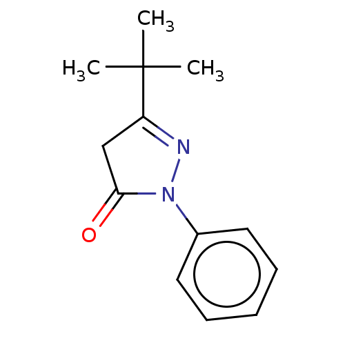Chemical structure of BindingDB Monomer ID 50463616