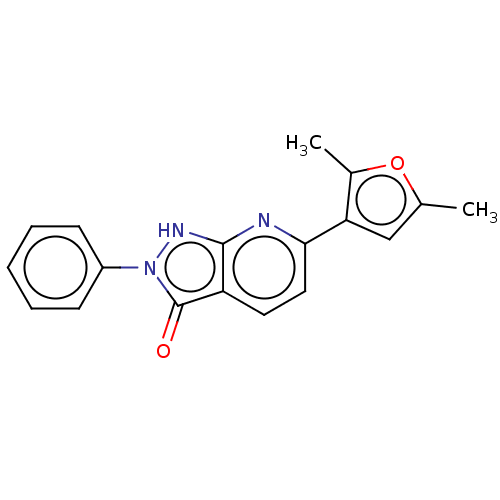 Chemical structure of BindingDB Monomer ID 50463617