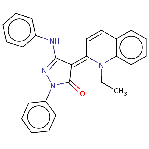 Chemical structure of BindingDB Monomer ID 50463620