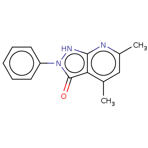 Chemical structure of BindingDB Monomer ID 50463621