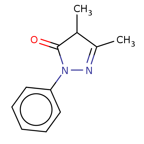 Chemical structure of BindingDB Monomer ID 50463622