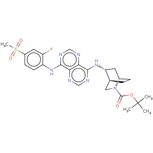 Chemical structure of BindingDB Monomer ID 50463639