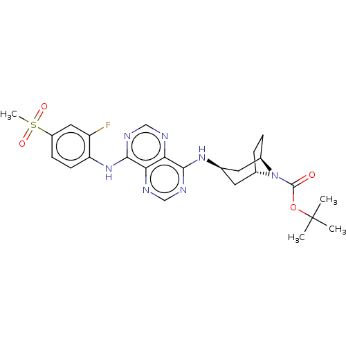 Chemical structure of BindingDB Monomer ID 50463643