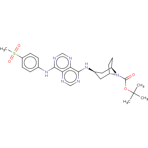Chemical structure of BindingDB Monomer ID 50463647