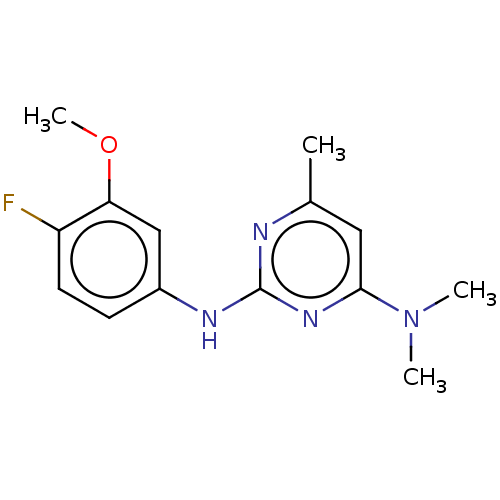 Chemical structure of BindingDB Monomer ID 50463654
