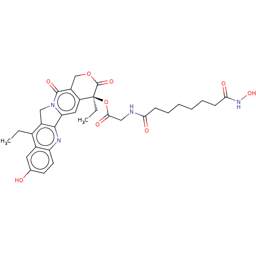 Chemical structure of BindingDB Monomer ID 50463690