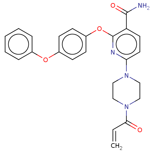 Chemical structure of BindingDB Monomer ID 50463723