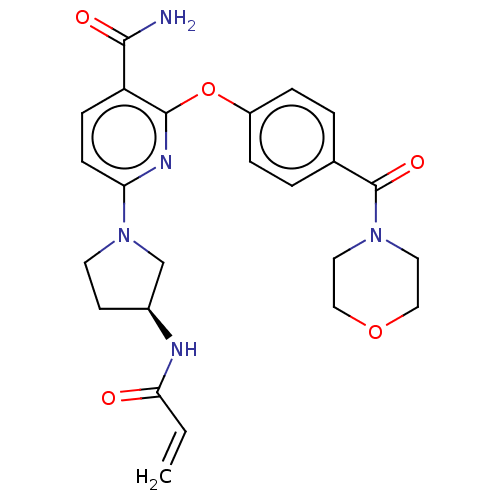 Chemical structure of BindingDB Monomer ID 50463724