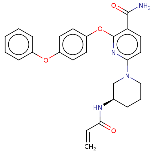 Chemical structure of BindingDB Monomer ID 50463726