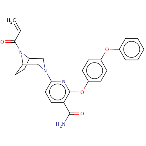 Chemical structure of BindingDB Monomer ID 50463729