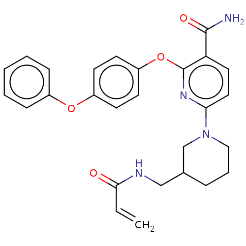 Chemical structure of BindingDB Monomer ID 50463730