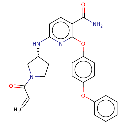 Chemical structure of BindingDB Monomer ID 50463733