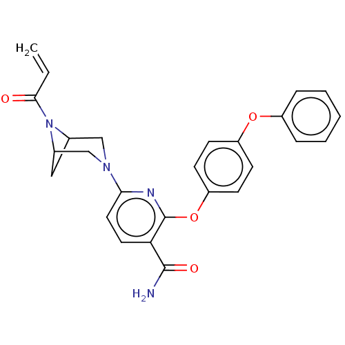 Chemical structure of BindingDB Monomer ID 50463734