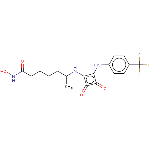 Chemical structure of BindingDB Monomer ID 50463754