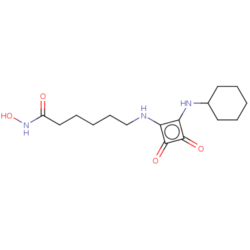 Chemical structure of BindingDB Monomer ID 50463766