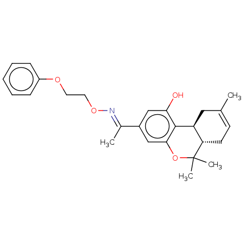 Chemical structure of BindingDB Monomer ID 50463780