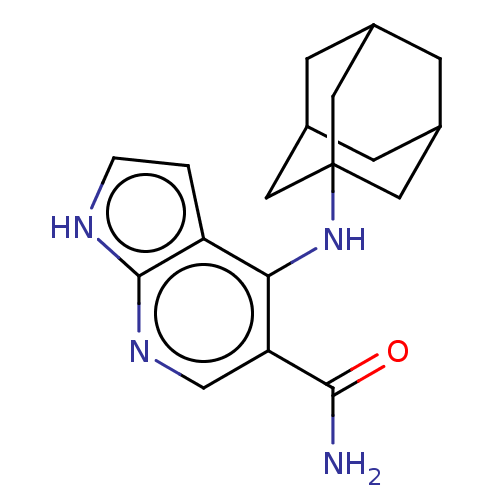 Chemical structure of BindingDB Monomer ID 50463840