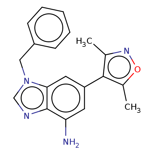 Chemical structure of BindingDB Monomer ID 50463896
