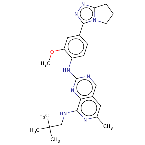 Chemical structure of BindingDB Monomer ID 50464040