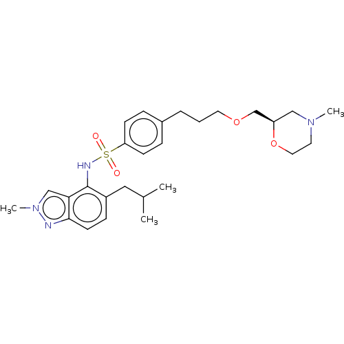 Chemical structure of BindingDB Monomer ID 50464048