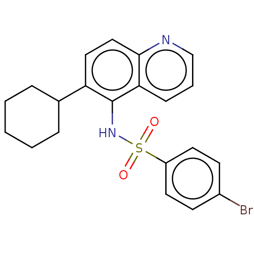 Chemical structure of BindingDB Monomer ID 50464056