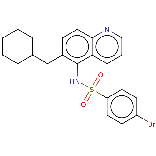 Chemical structure of BindingDB Monomer ID 50464057