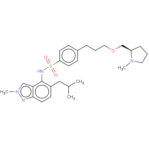 Chemical structure of BindingDB Monomer ID 50464093