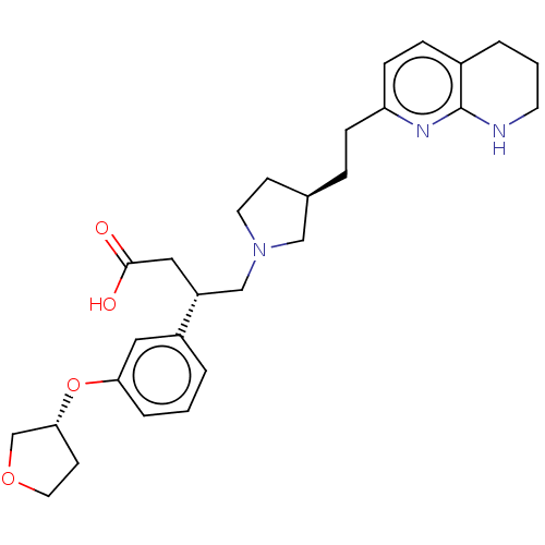 Chemical structure of BindingDB Monomer ID 50464113
