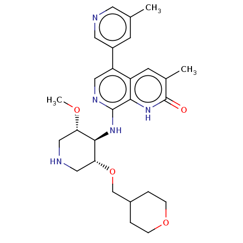 Chemical structure of BindingDB Monomer ID 50464130