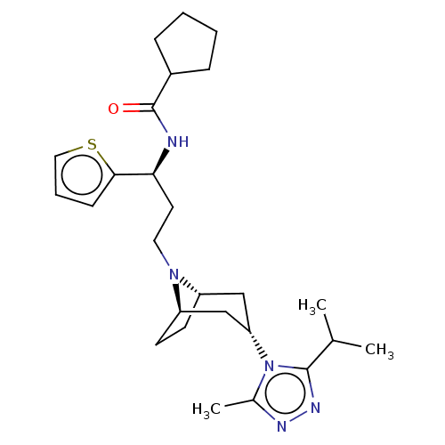 Chemical structure of BindingDB Monomer ID 50464140