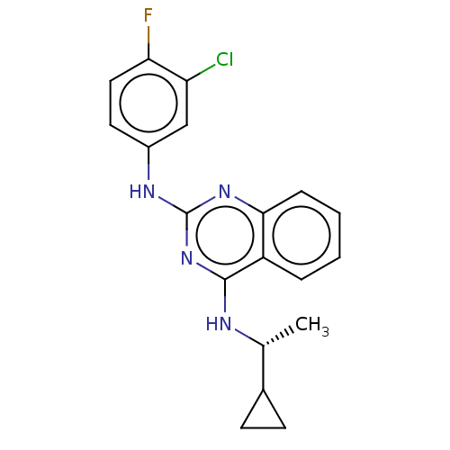 Chemical structure of BindingDB Monomer ID 50464224