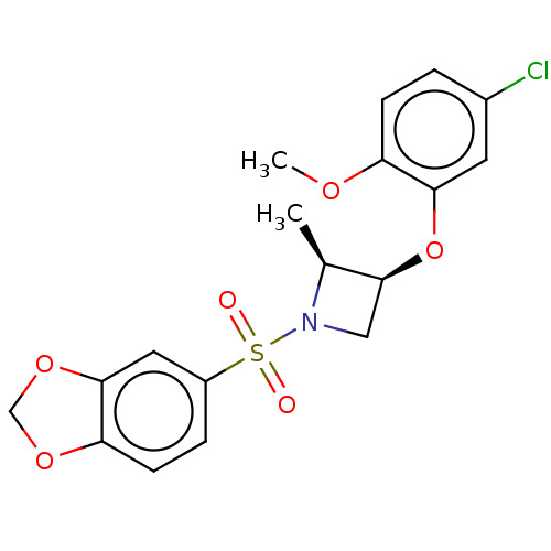 Chemical structure of BindingDB Monomer ID 50464328