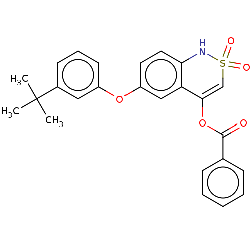Chemical structure of BindingDB Monomer ID 50464493