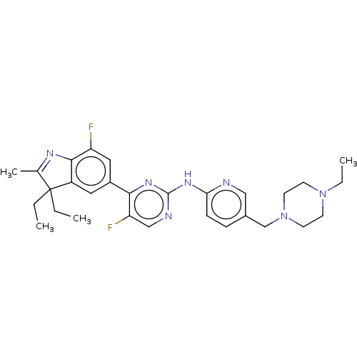 Chemical structure of BindingDB Monomer ID 50464616