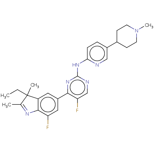 Chemical structure of BindingDB Monomer ID 50464628